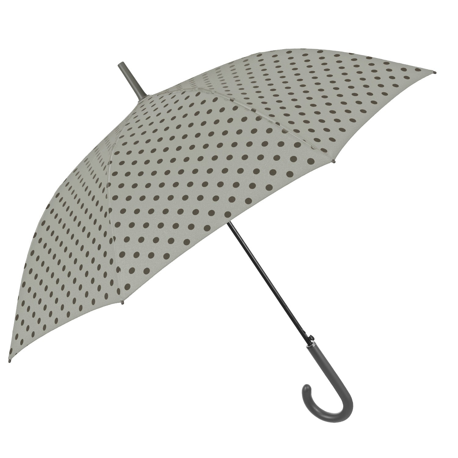 Ombrello Lungo a Pois - Perletti