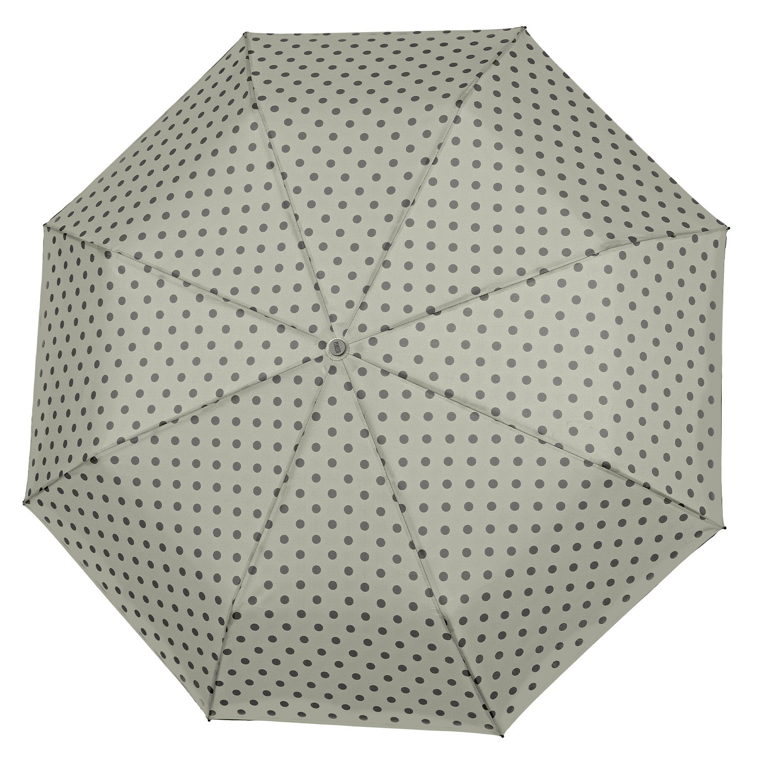 Ombrello Manuale a Pois - Perletti