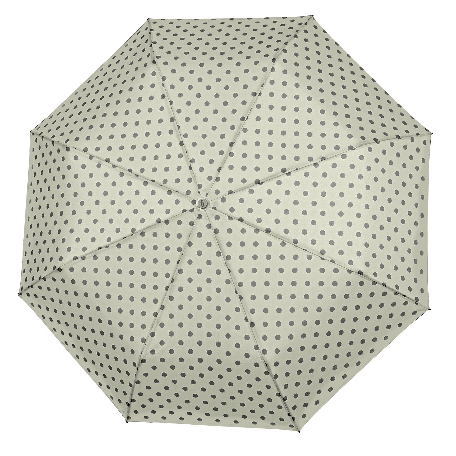 Ombrello Automatico con Pois - Perletti