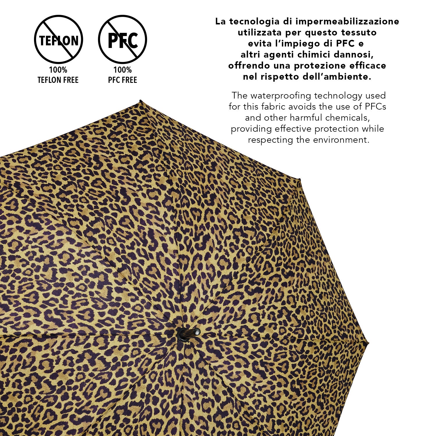 Ombrello Lungo Maculato - Perletti