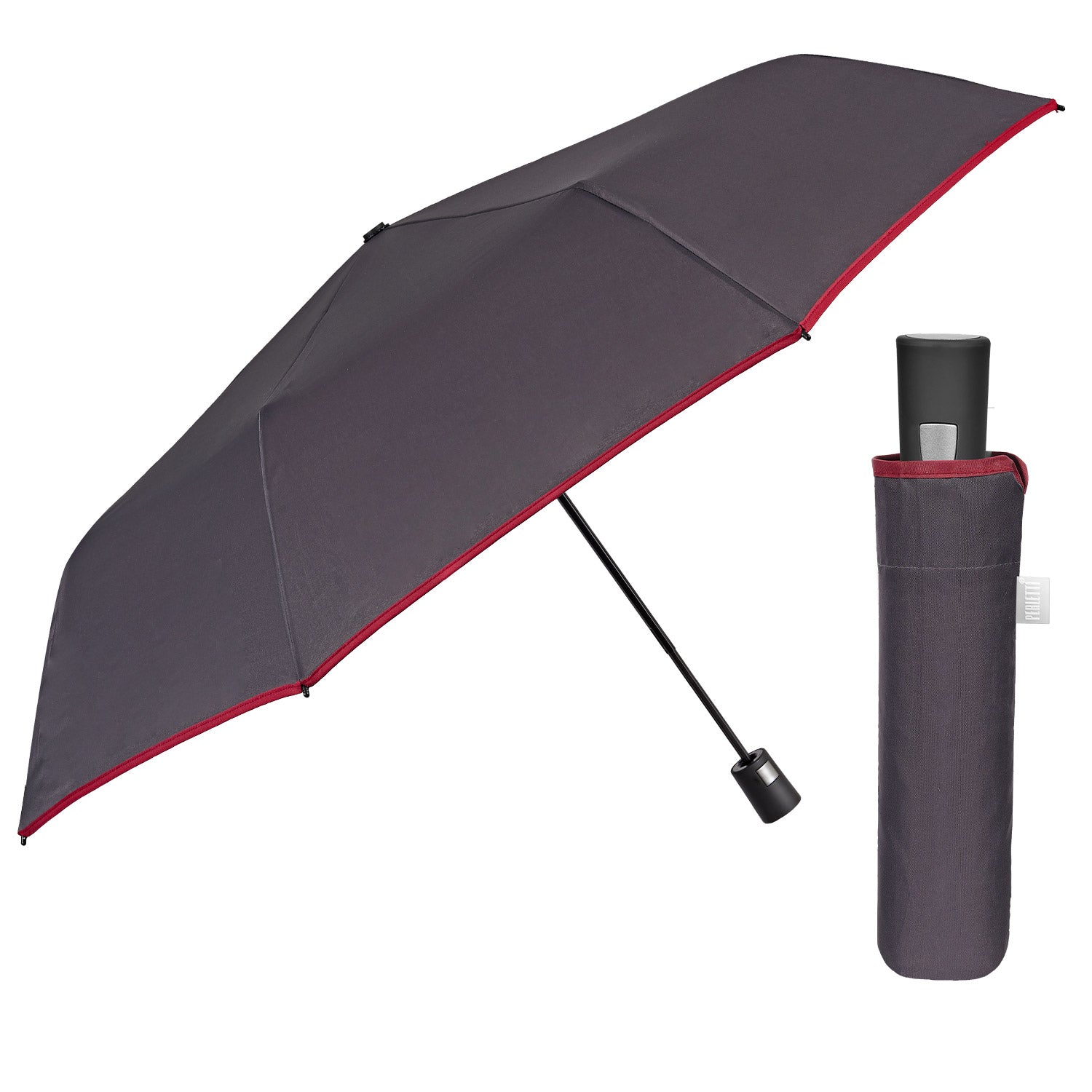 Ombrello pieghevole compatto carino bassotti ombrello da viaggio per pioggia sole grande invertito antivento 8 costole UV ombrello automatico per donne uomini Ombrello pieghevole compatto carino bassotti ombrello da viaggio per pioggia sole grande invertito antivento 8 costole UV ombrello automatico per donne uomini