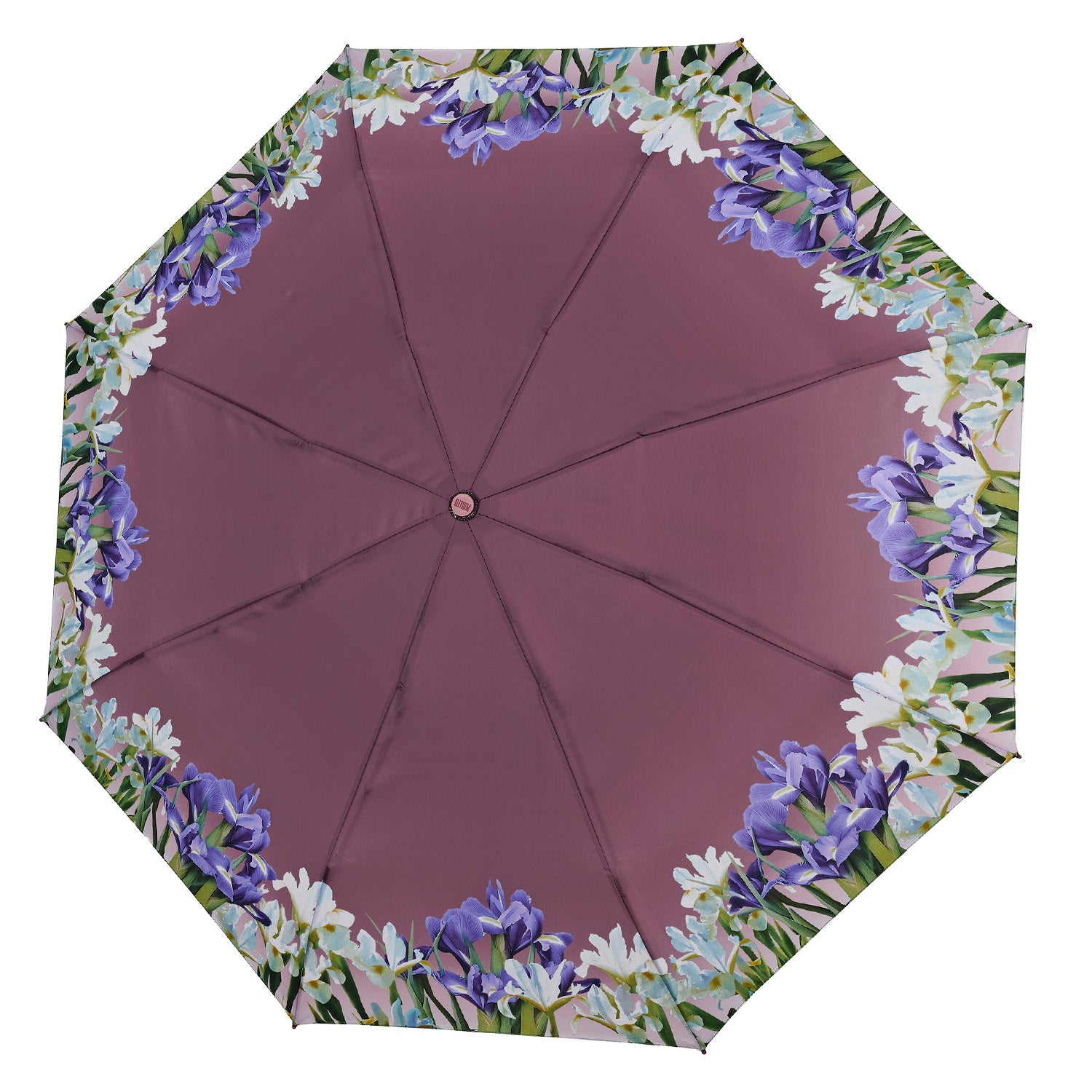 Ombrello Apri e Chiudi Automatico a Fiori - Perletti