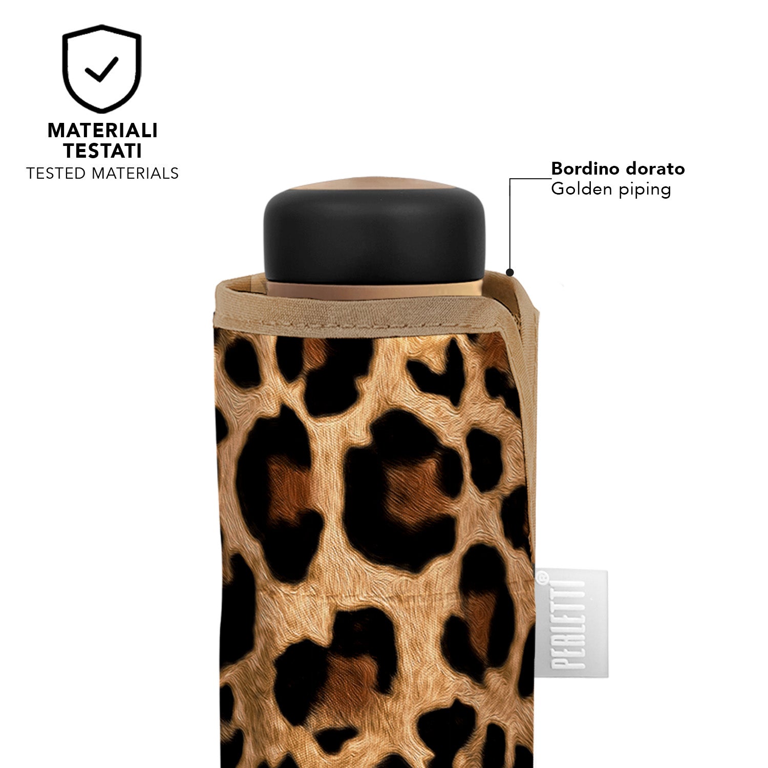 Ombrello Ultra Mini Manuale Maculato - Perletti