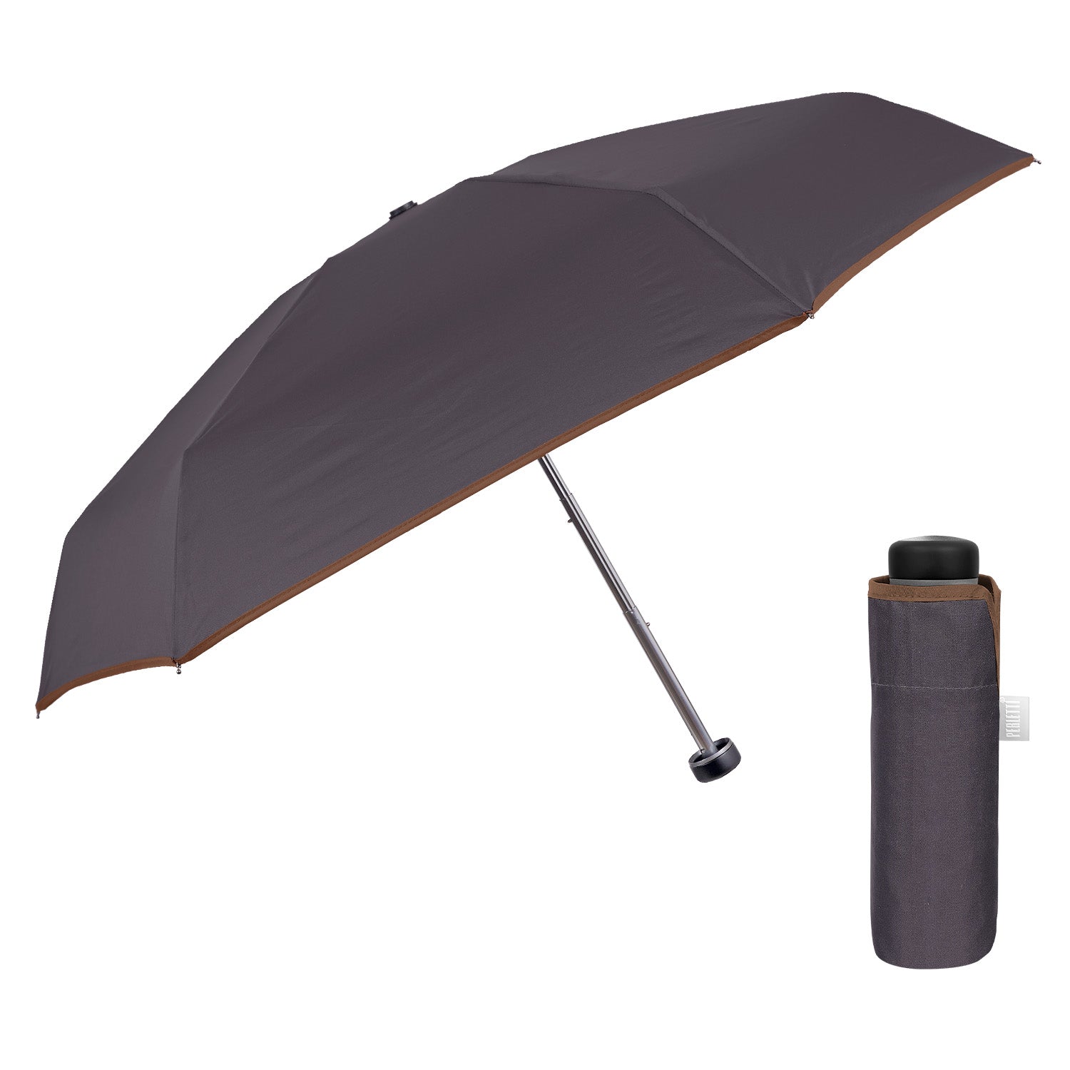 Ombrello Ultra Mini Manuale Tinta Unita - Perletti