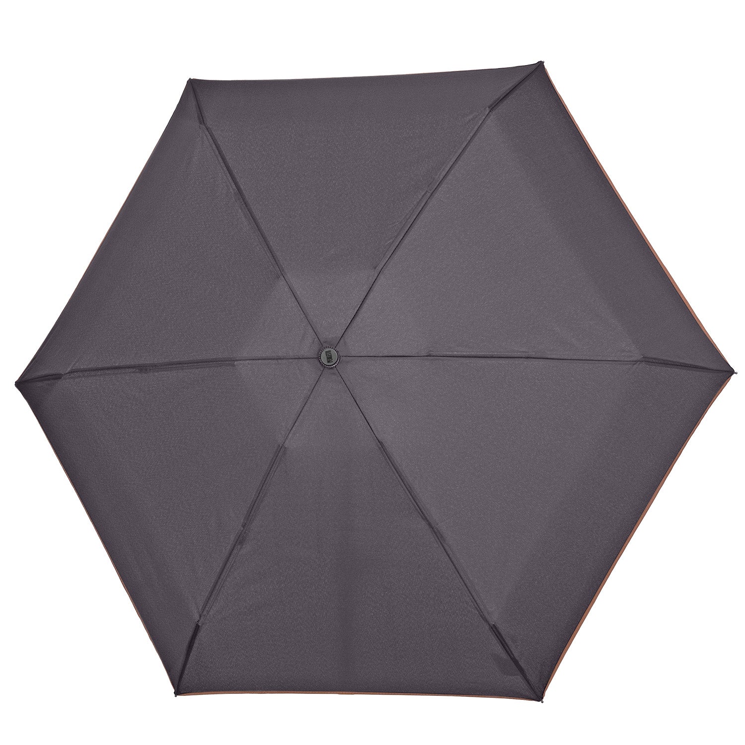 Ombrello Ultra Mini Manuale Tinta Unita - Perletti