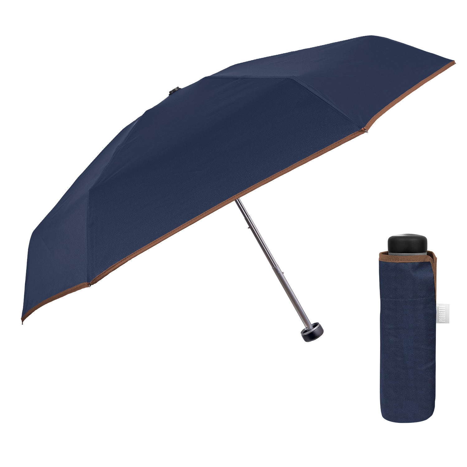 Ombrello Ultra Mini Manuale Tinta Unita - Perletti