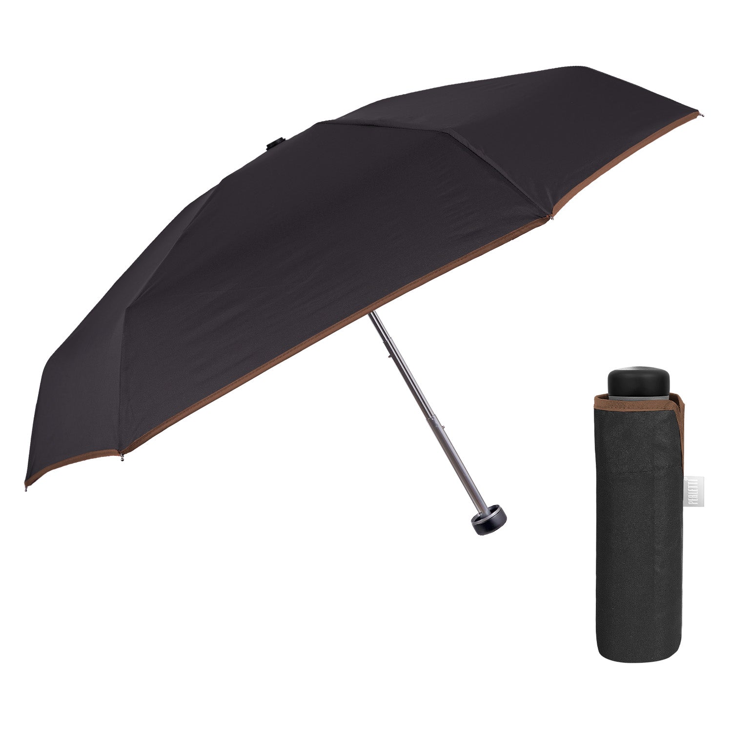 Ombrello Ultra Mini Manuale Tinta Unita - Perletti