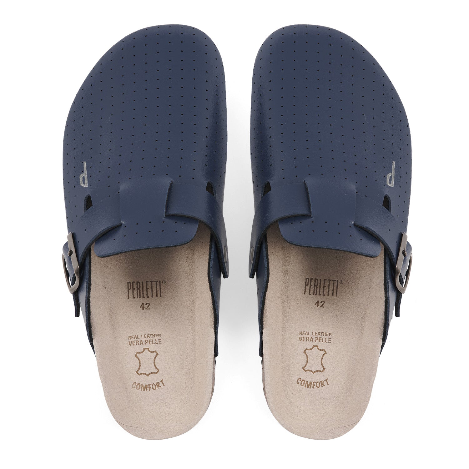 Pantofola Con Cerniera,New Falcon,tomaia In Tessuto Grigio,fondo Gomma - Foto 3