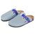 Pantofole Comfort Rete Donna - Perletti
