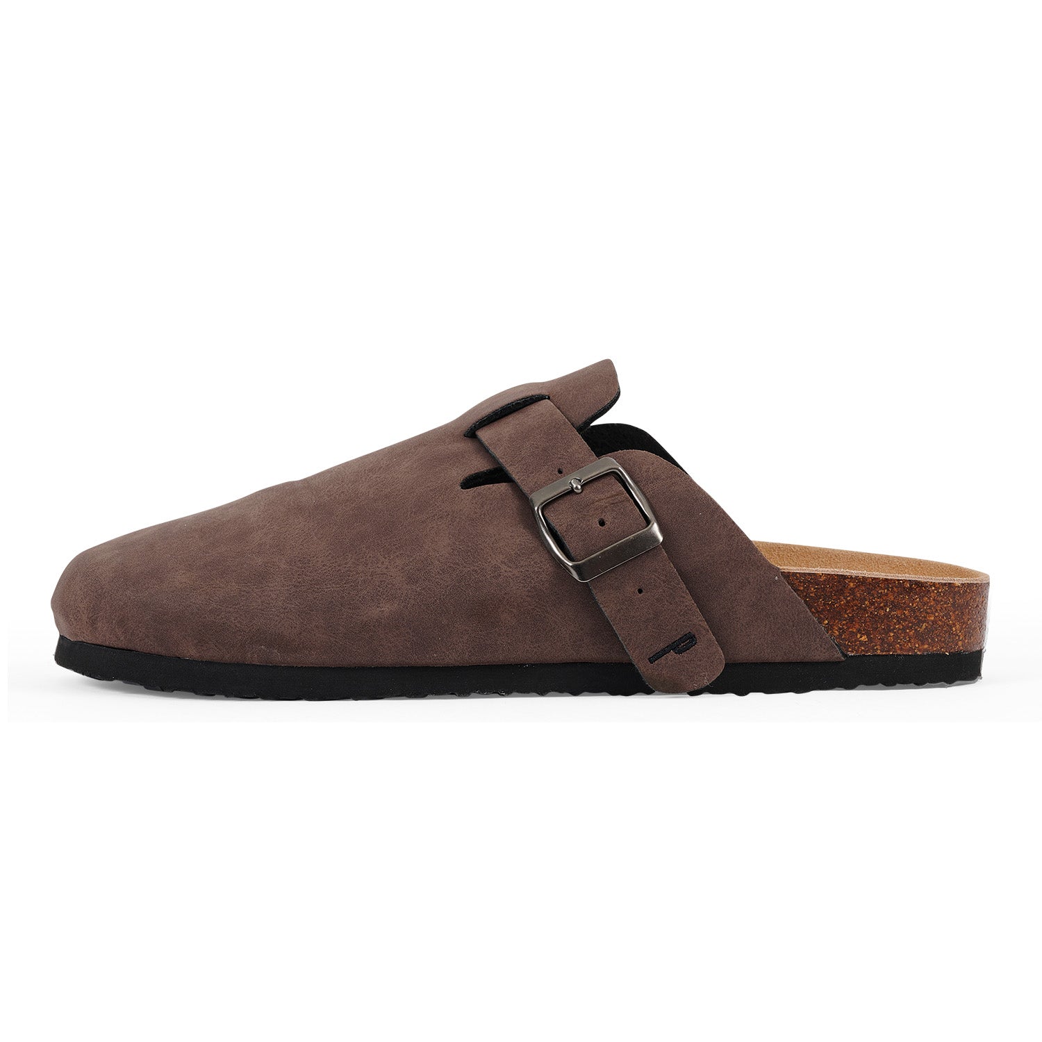 Ciabatte Comfort Suede Uomo - Perletti