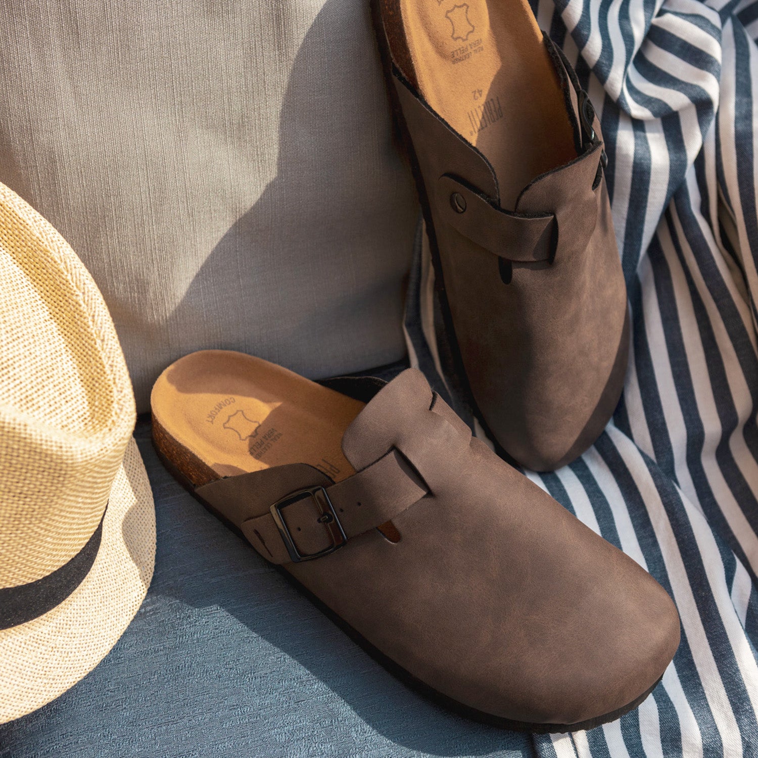 Ciabatte Comfort - Perletti