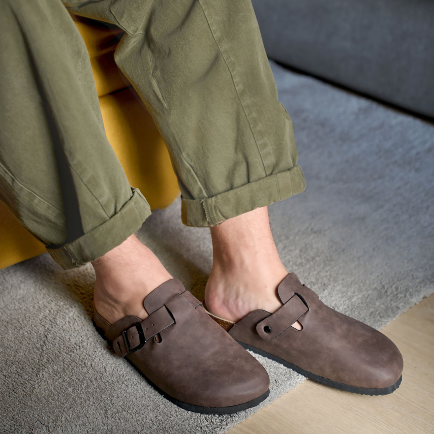 Ciabatte Comfort - Perletti