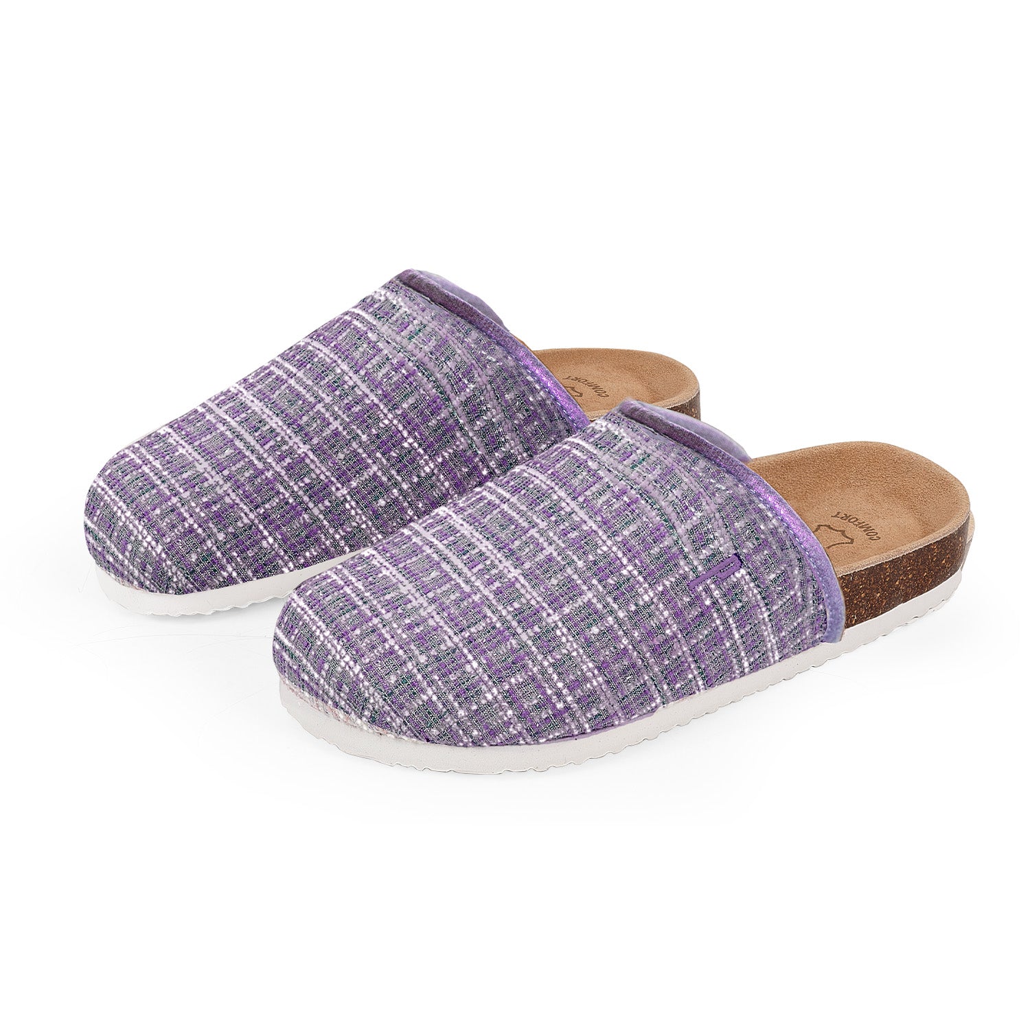 Ciabatte Comfort Buclé - Perletti