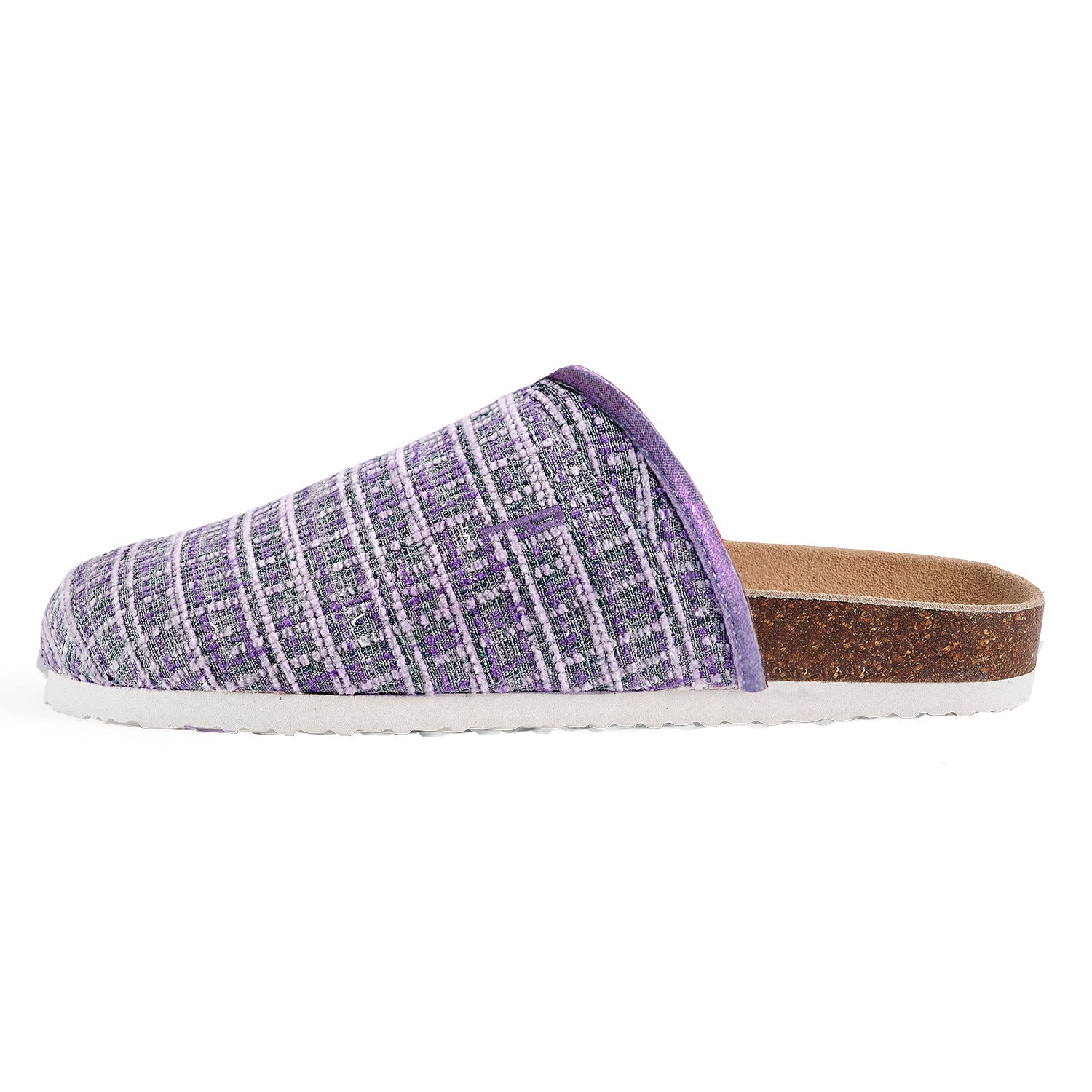 Ciabatte Comfort Buclé - Perletti