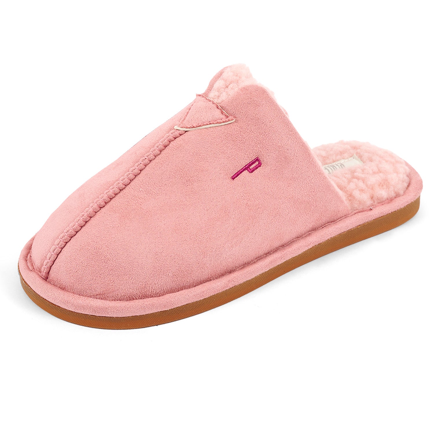 Pantofole Morbide Suède - Perletti