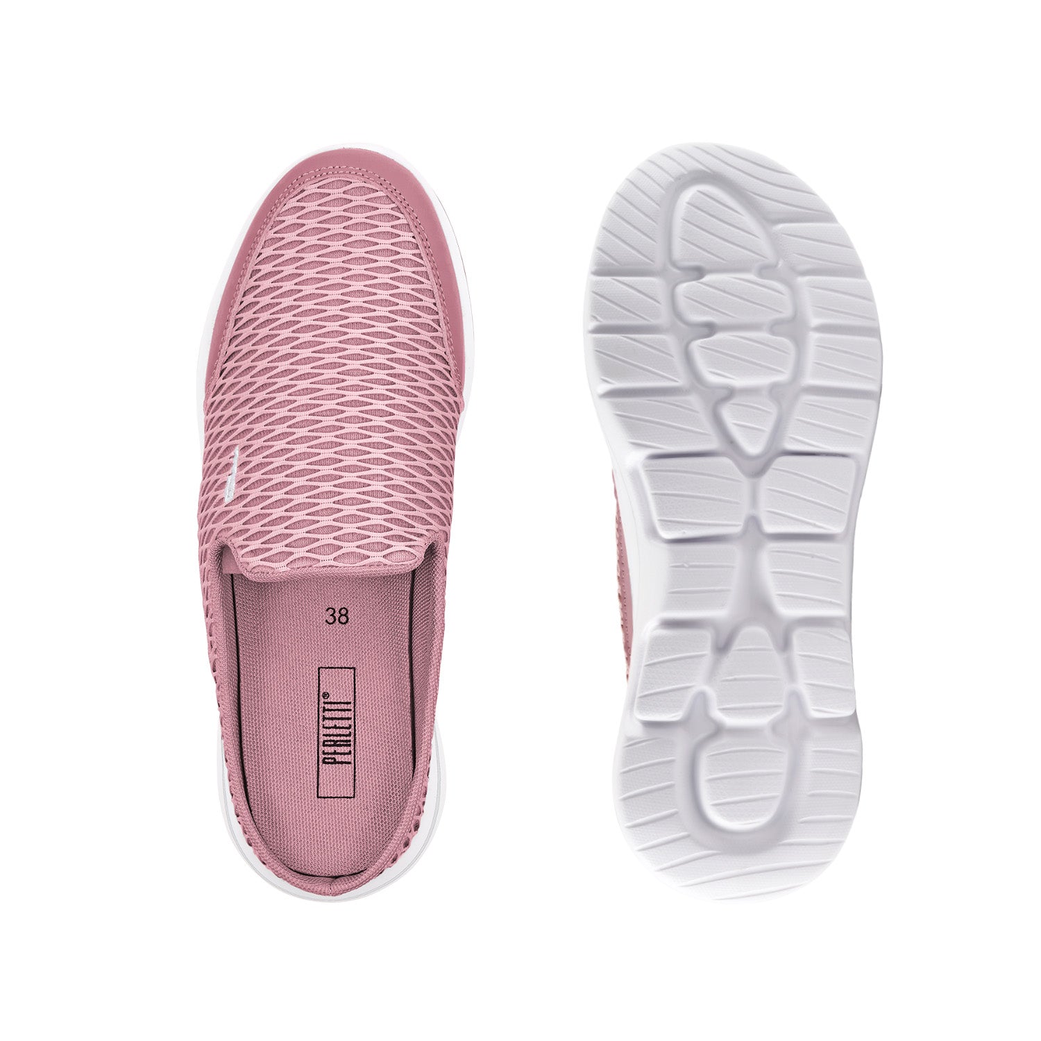 Ciabatte Slip-on Motion Donna - Perletti