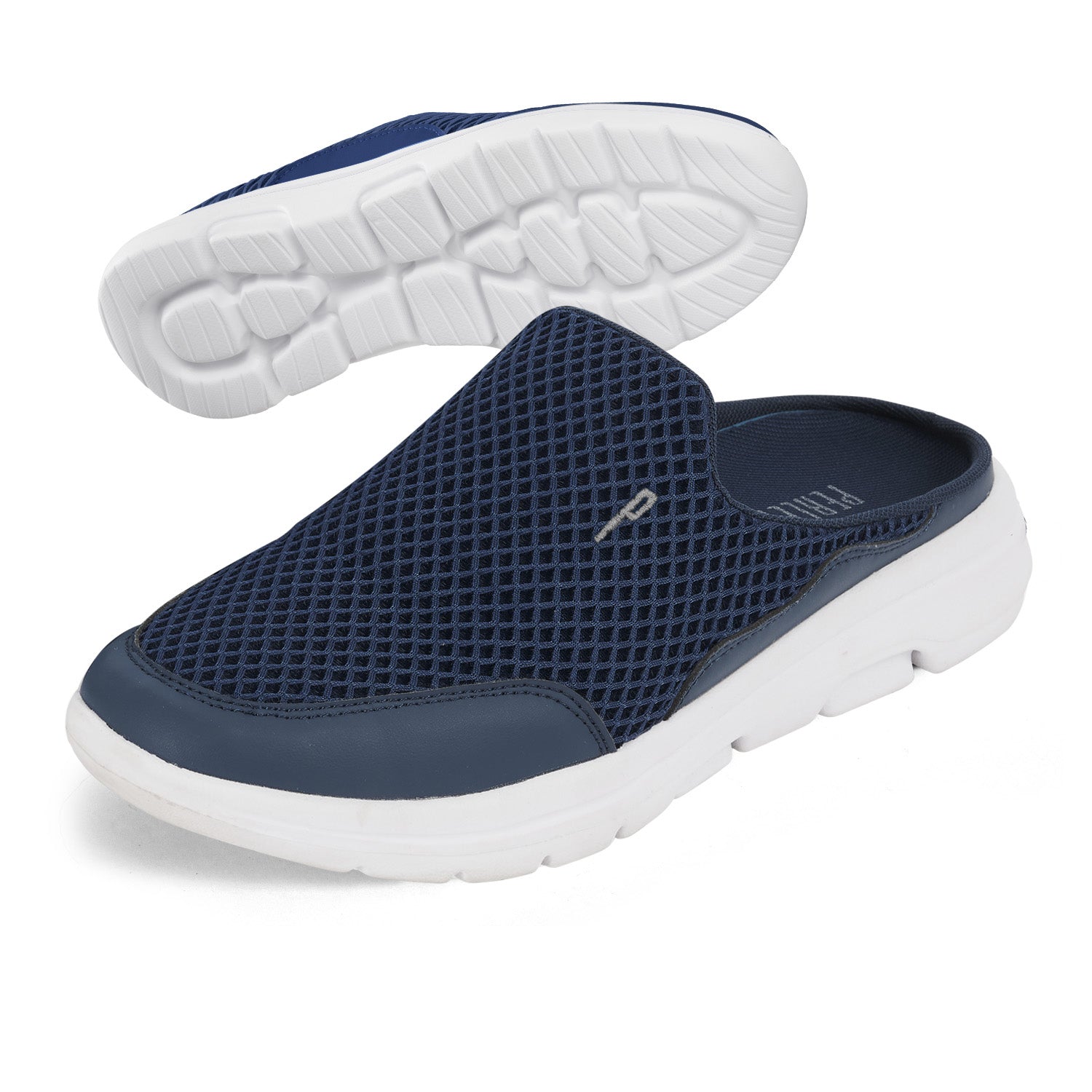Ciabatte Slip-on Motion Uomo - Perletti