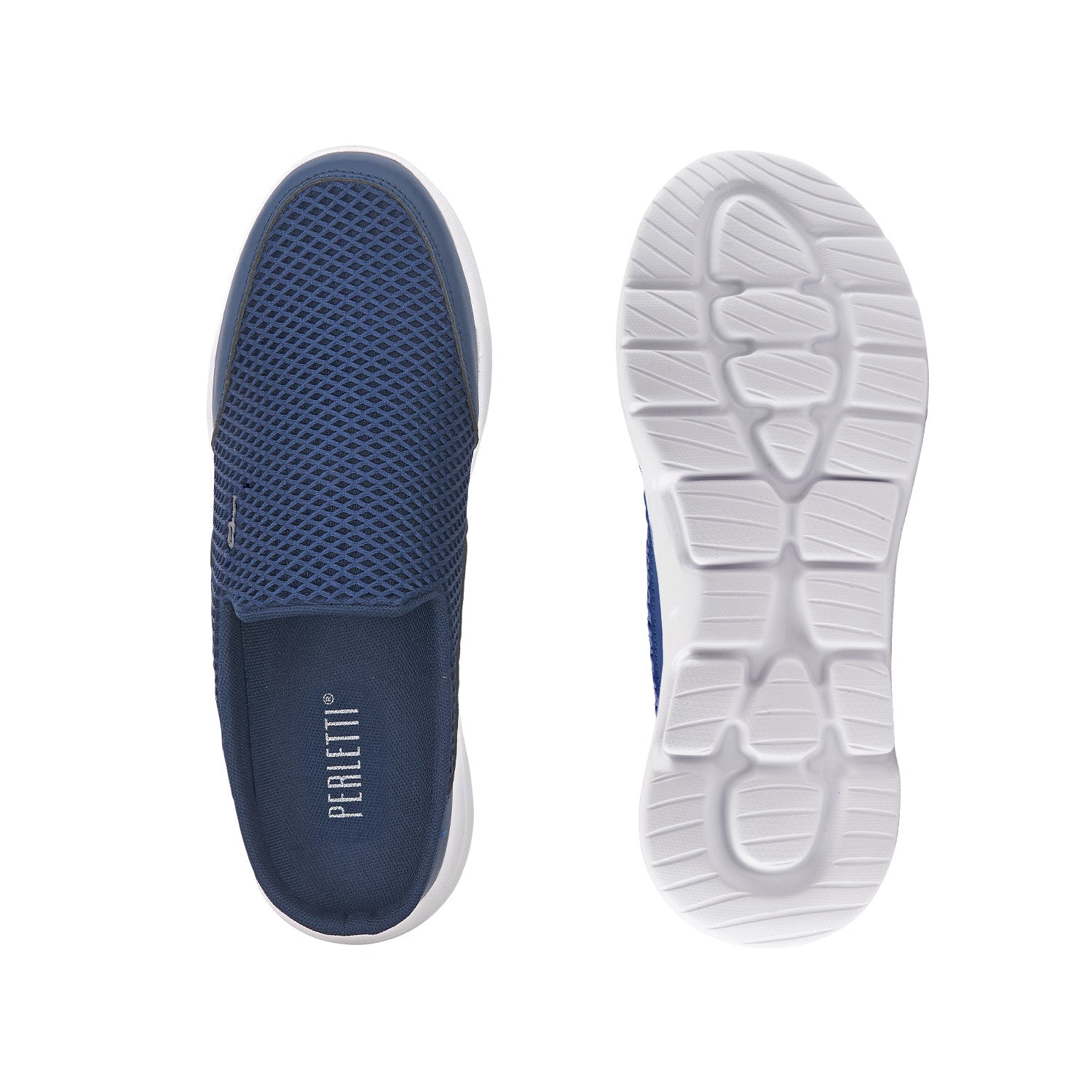 Ciabatte Slip-on Motion Uomo - Perletti