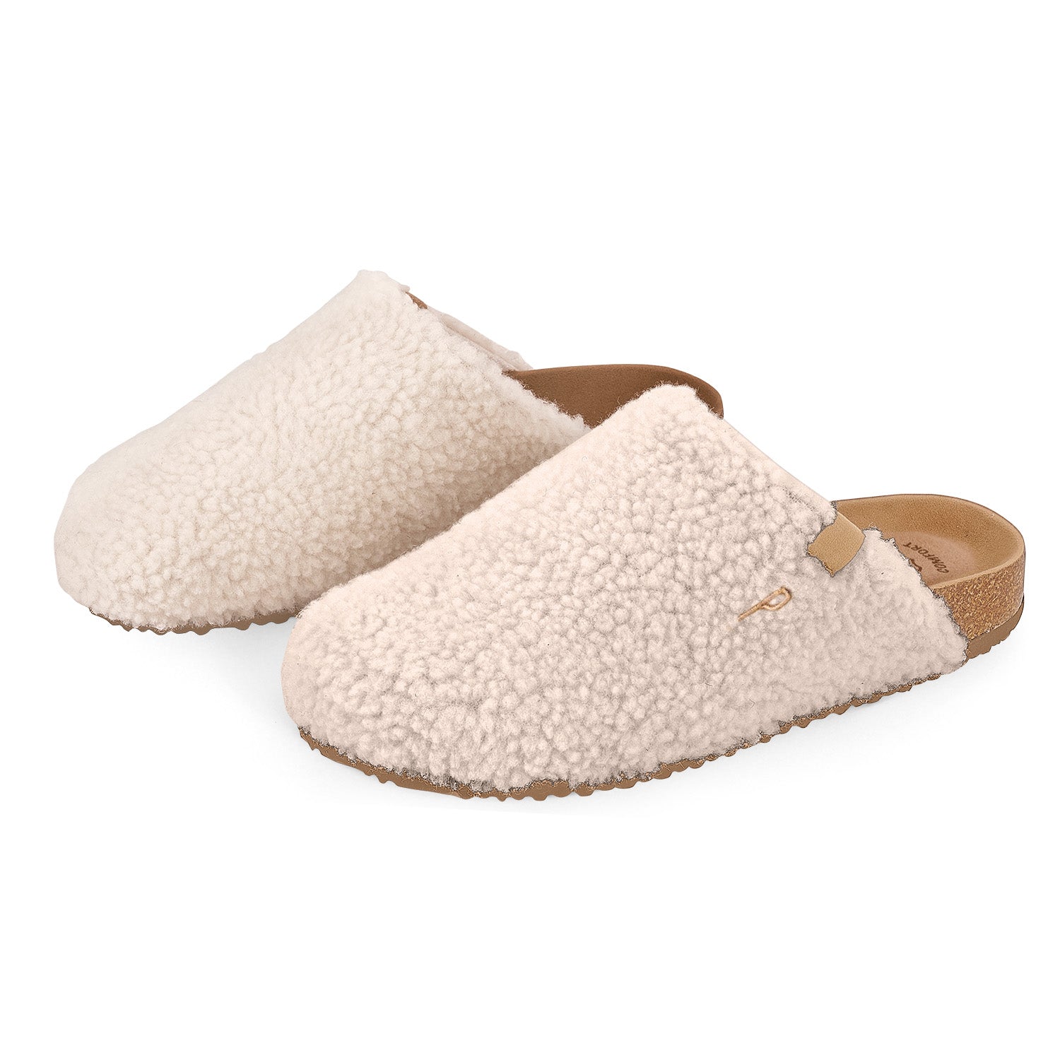 Ciabatte Comfort Teddy
