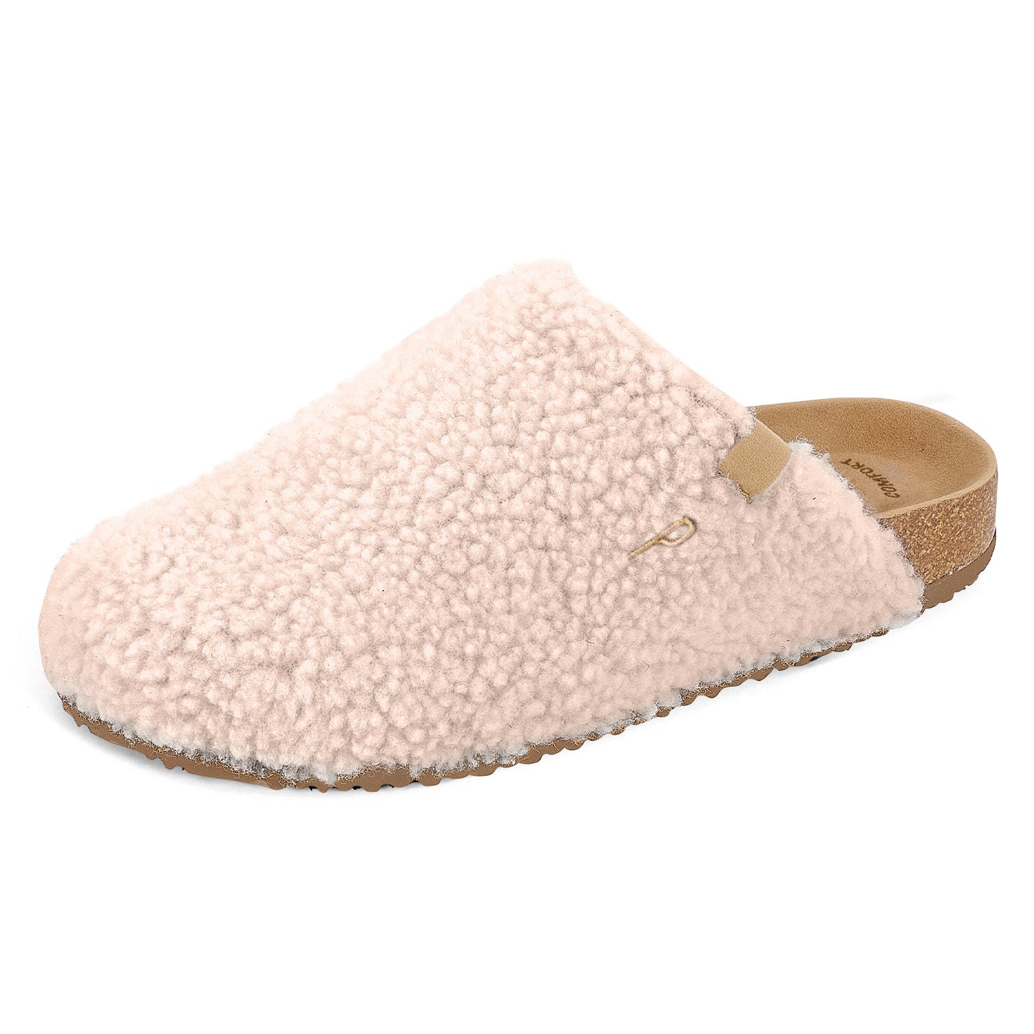 Ciabatte Comfort Teddy - Perletti