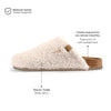 Ciabatte Comfort Teddy