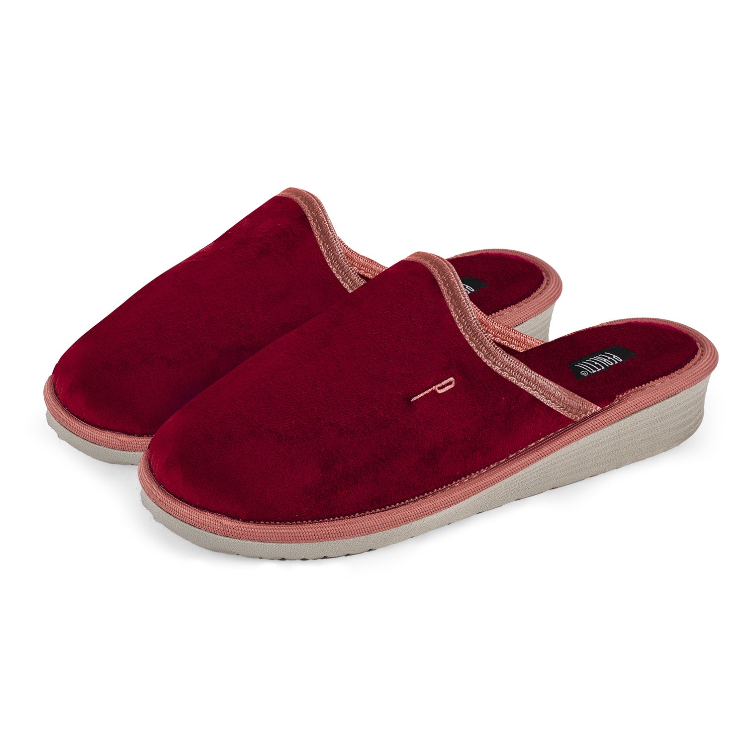 Pantofole Classic Effetto Velluto