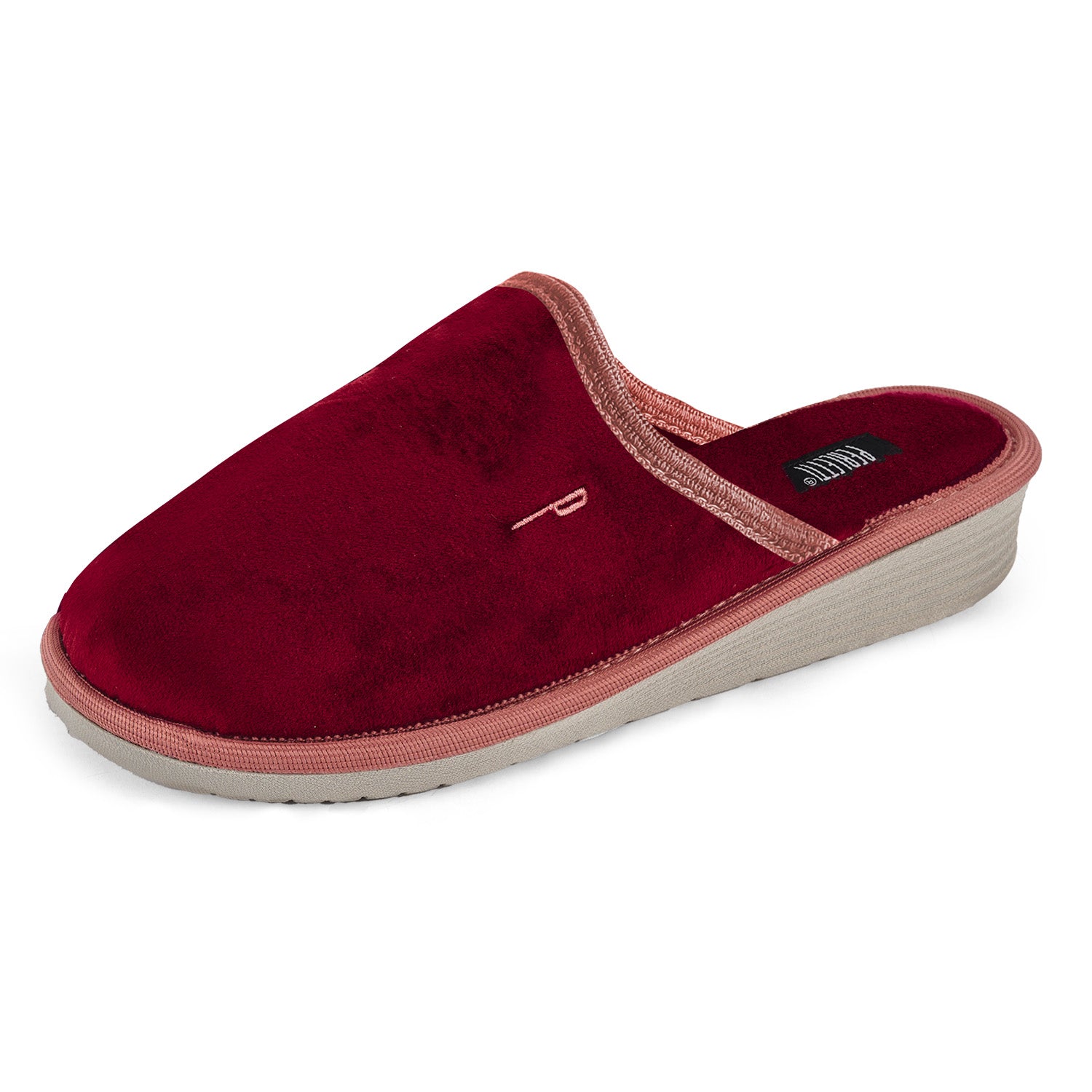 Pantofole Classic Effetto Velluto - Perletti