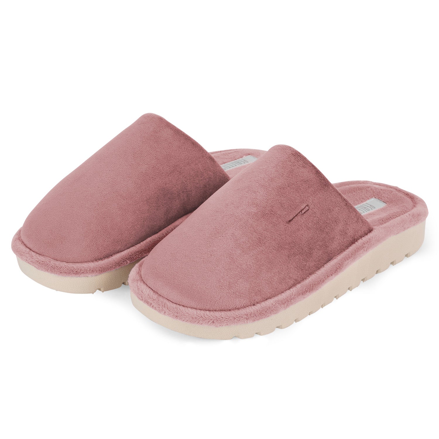 Pantofole Ultra Leggere in Ciniglia - Perletti