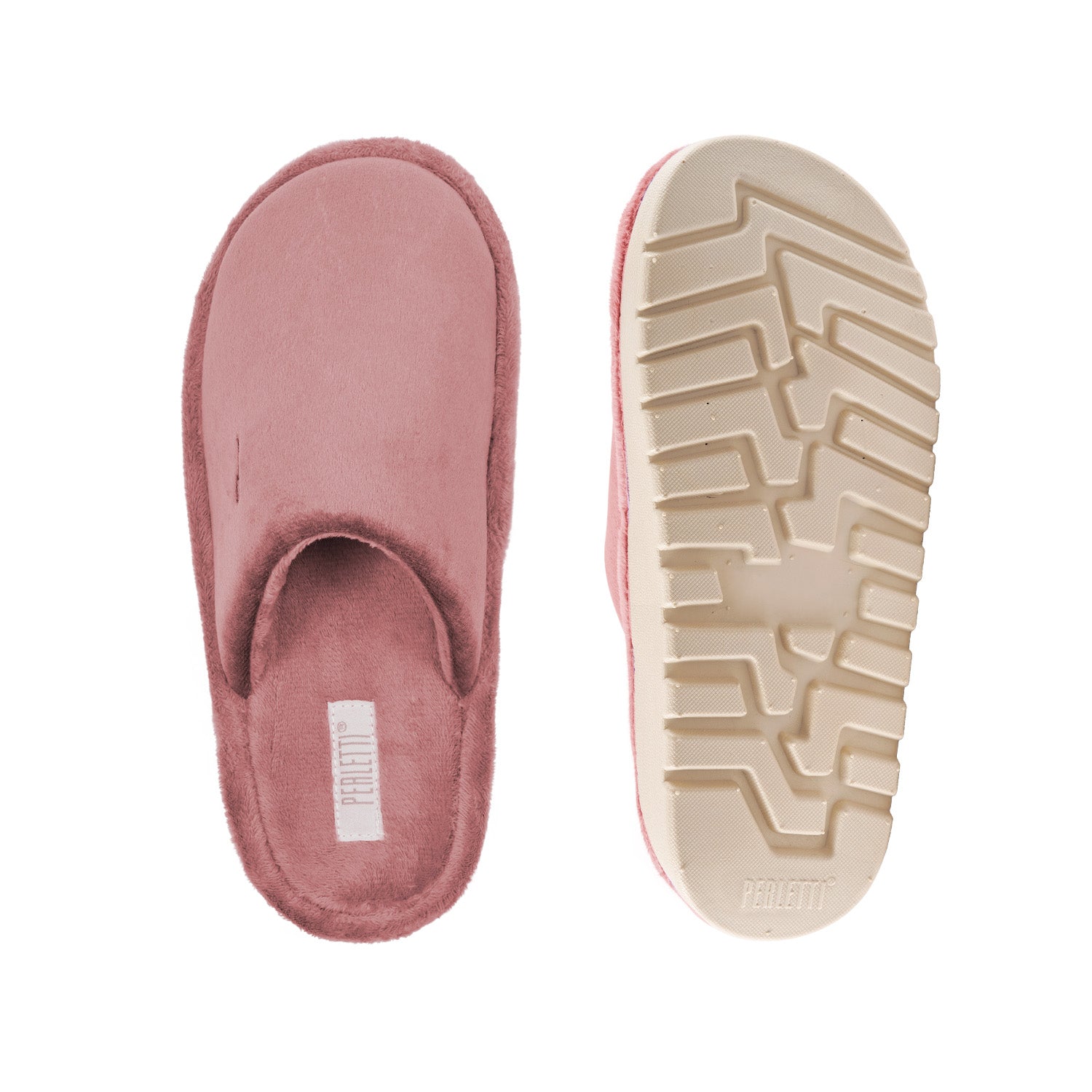 Pantofole Ultra Leggere in Ciniglia - Perletti