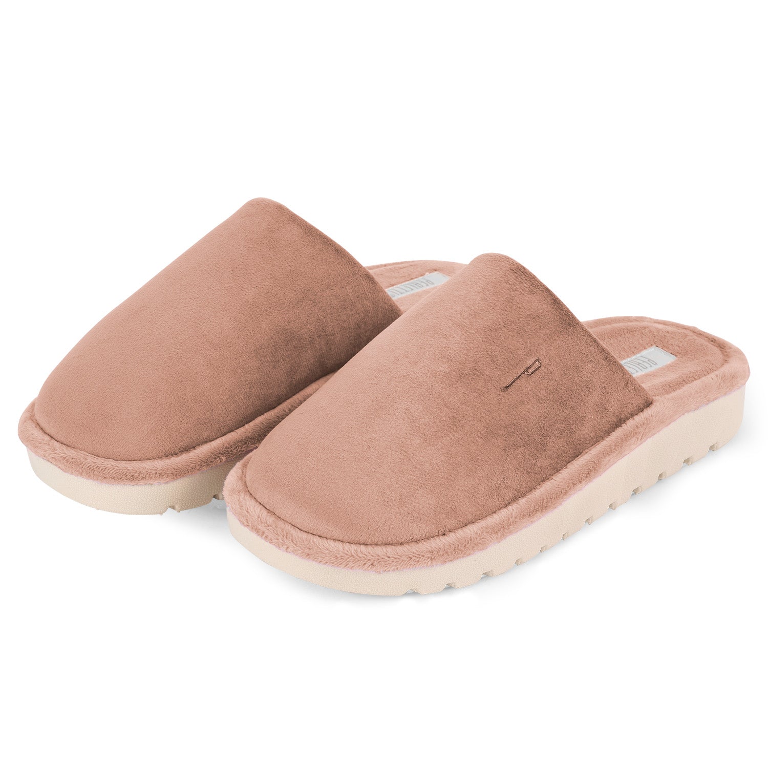 Pantofole Ultra Leggere in Ciniglia - Perletti