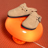 Ciabatte Comfort con Borchie