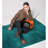 Ciabatte Comfort Leopardate