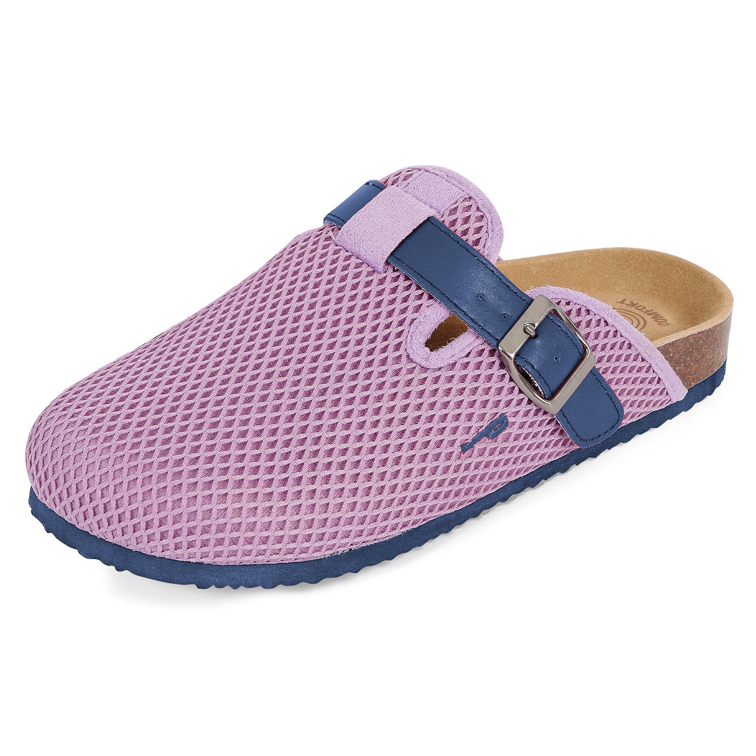 Pantofole Comfort Rete Donna - Perletti