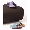 Pantofole Comfort Rete Donna