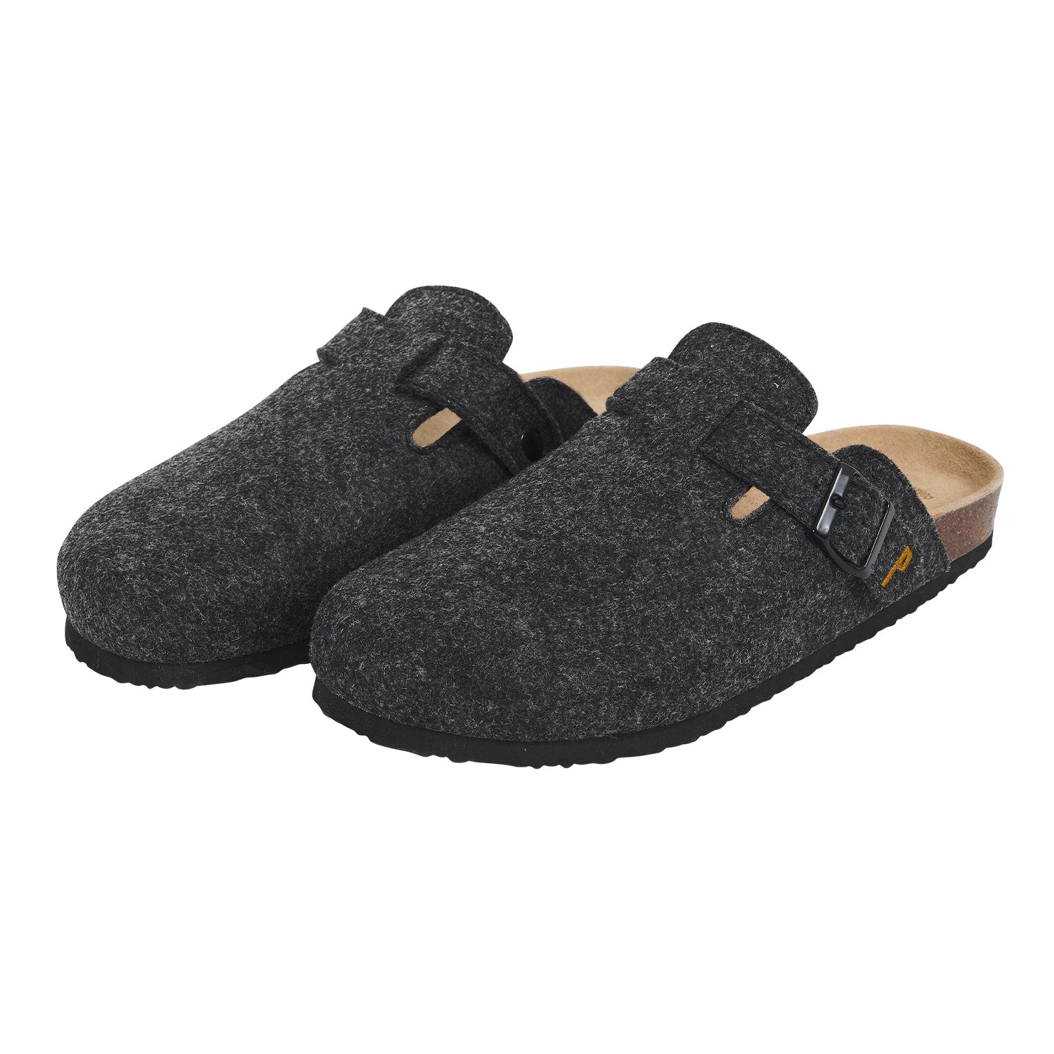Ciabatte Uomo Comfort in Feltro