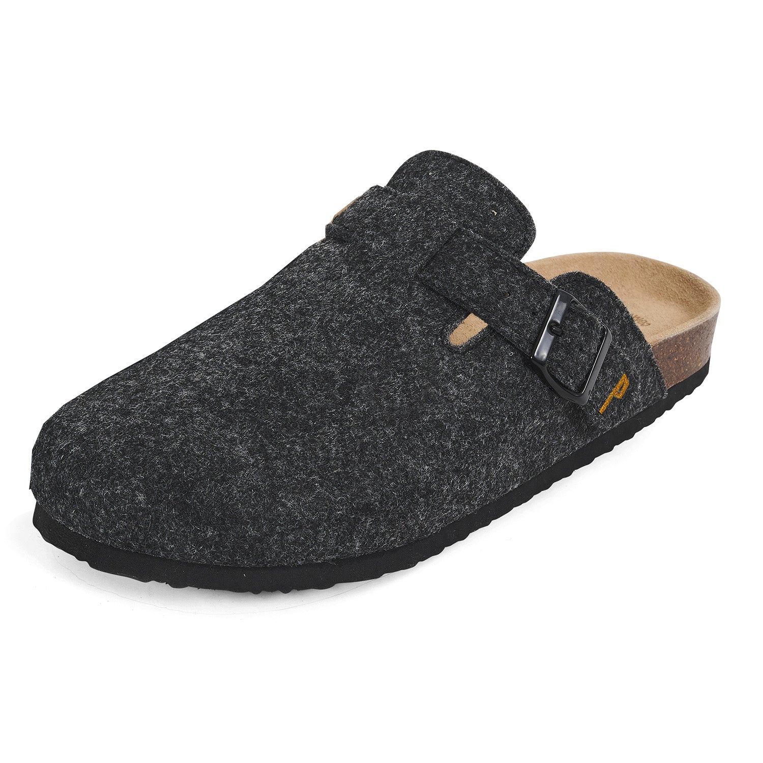 Ciabatte Uomo Comfort in Feltro