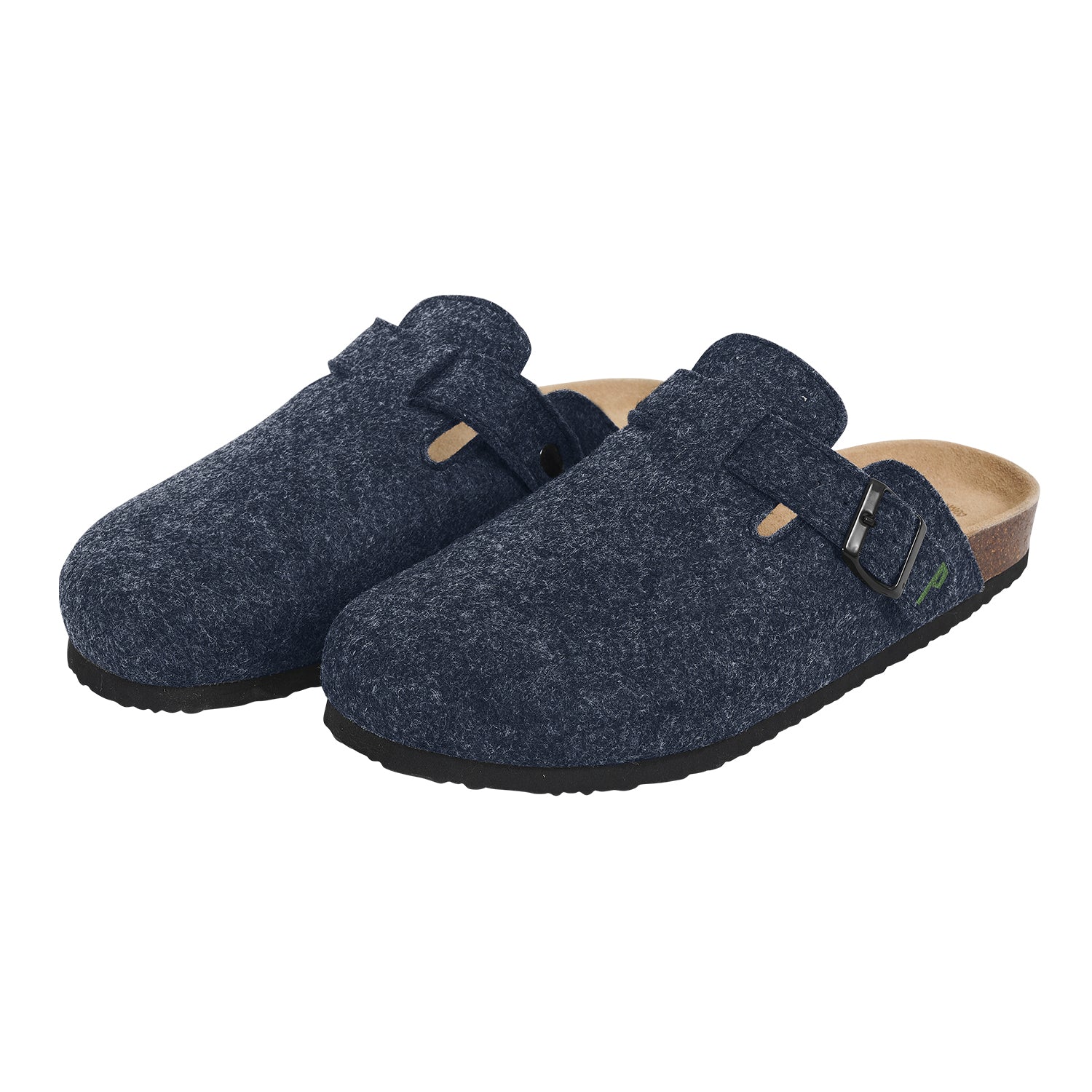 Ciabatte Uomo Comfort in Feltro