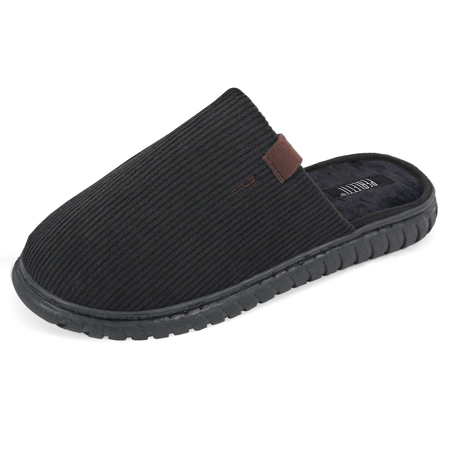 Pantofole in Velluto Uomo - Perletti