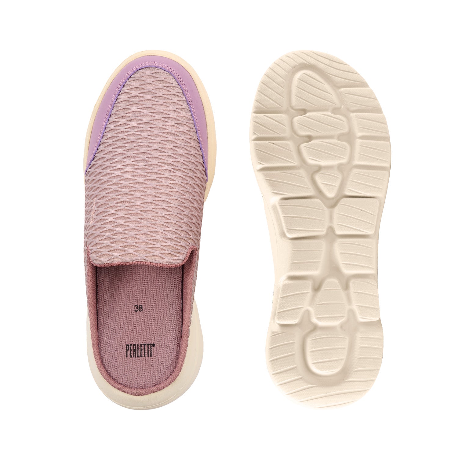 Ciabatte Slip-on Motion Donna - Perletti