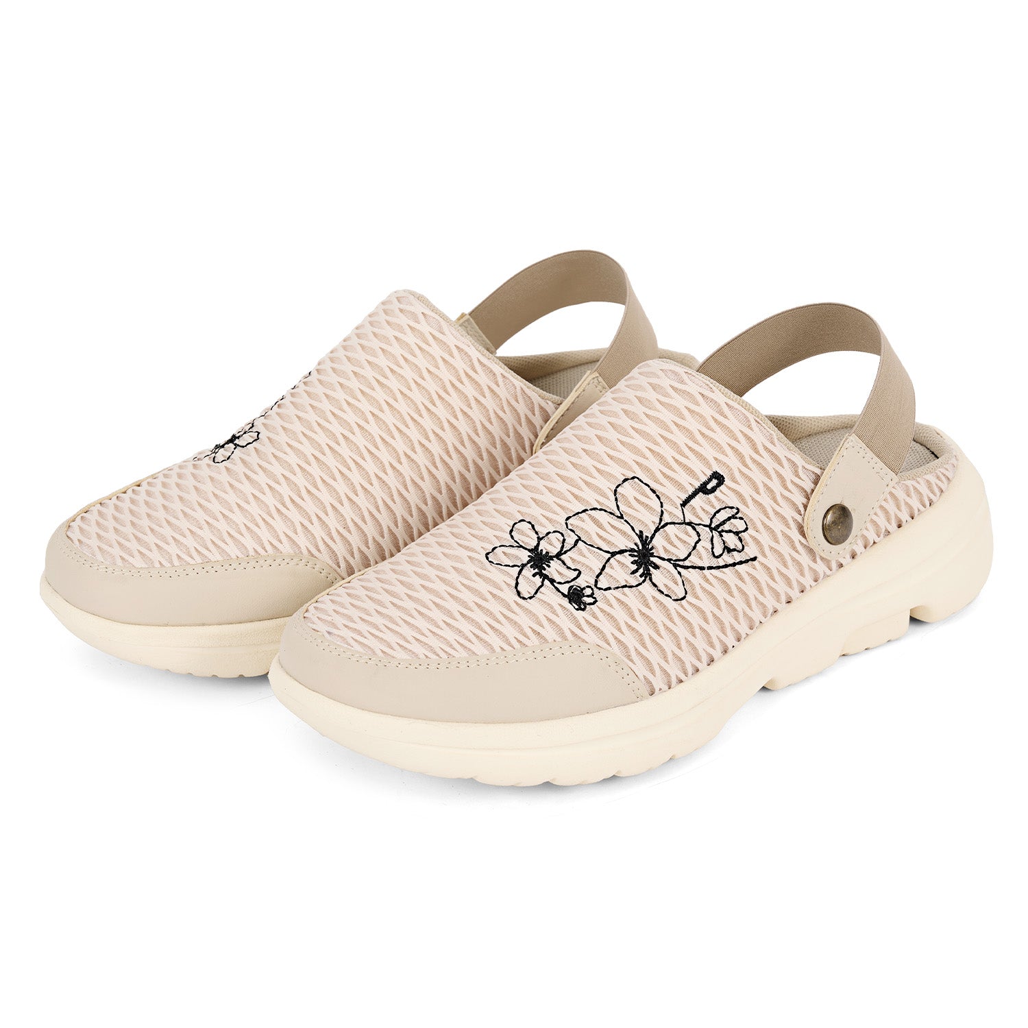 Ciabatte Slip-on Motion Donna con Cinturino - Perletti