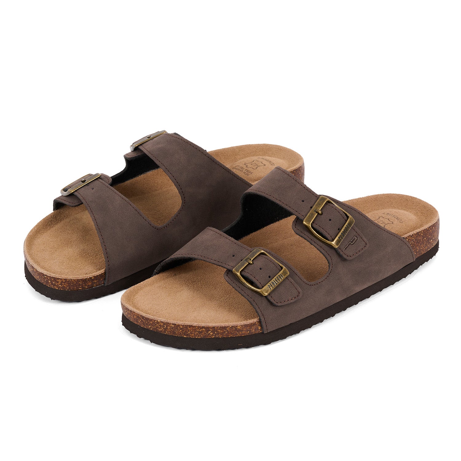 Sandalo Comfort Uomo - Perletti