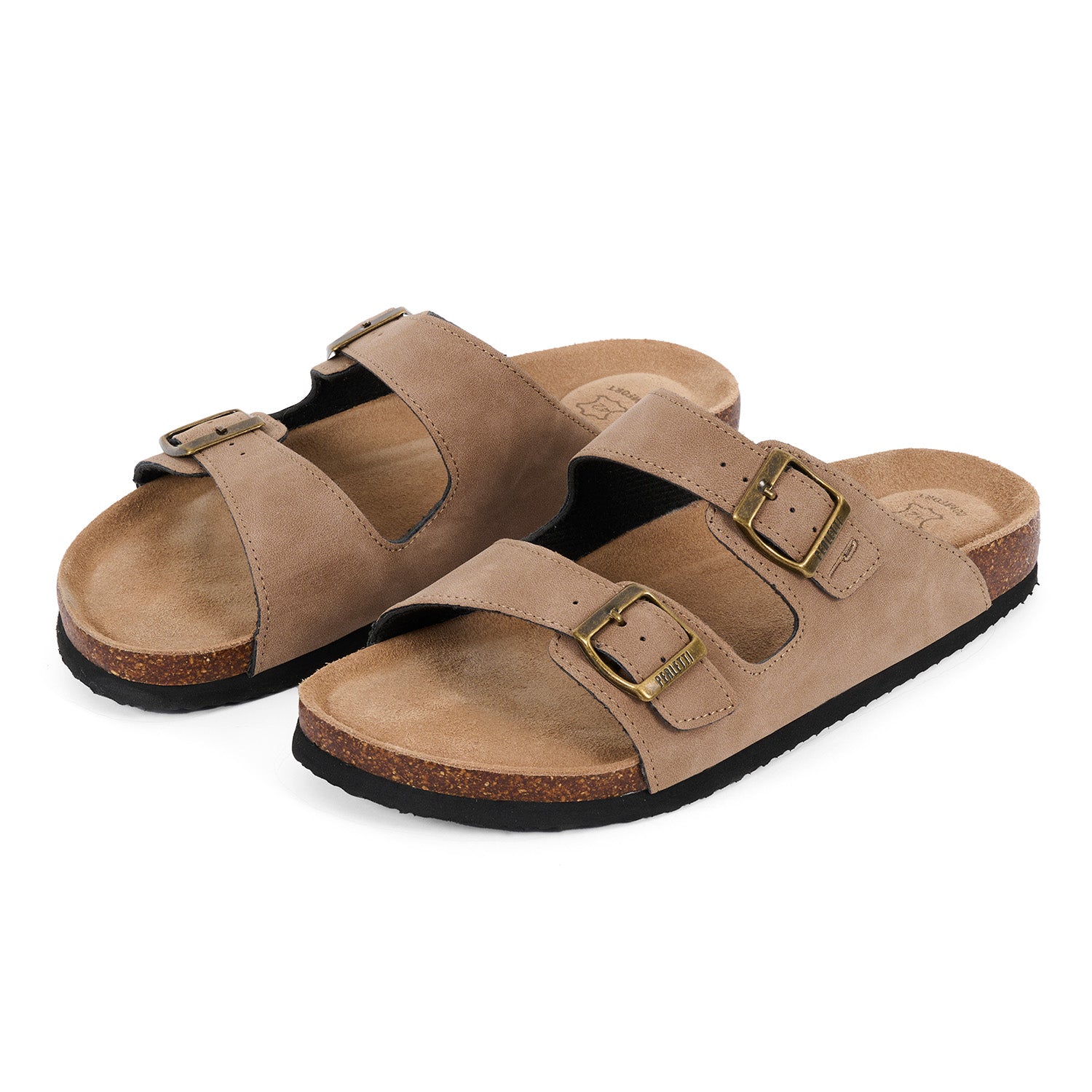 Sandalo Comfort Uomo - Perletti