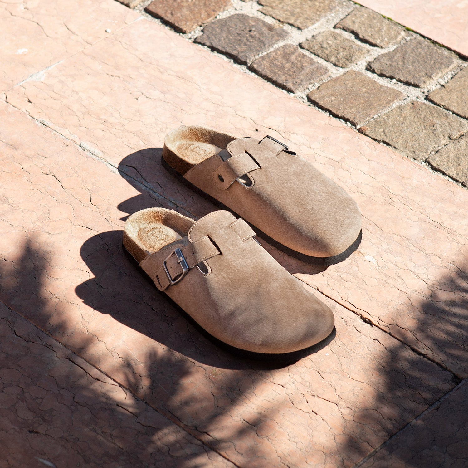 Ciabatte Comfort Uomo - Perletti