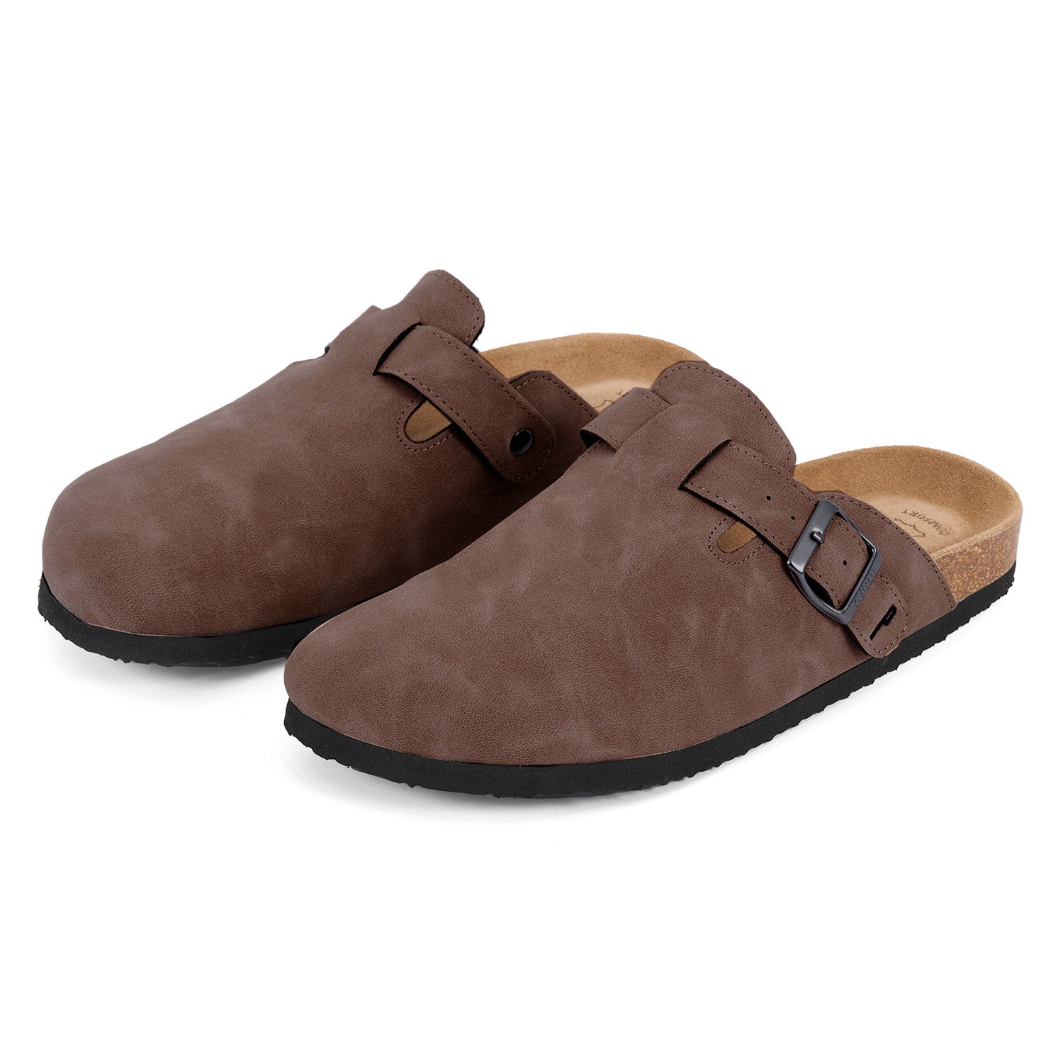 Ciabatte Comfort Uomo - Perletti