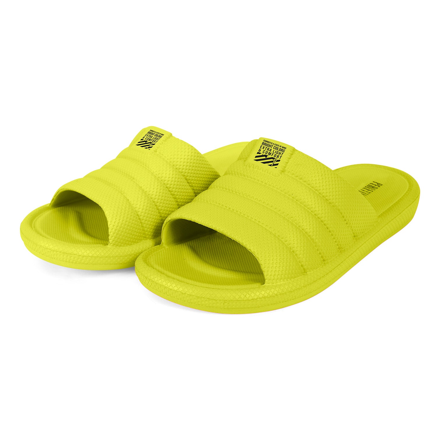 Ciabatte Fluo Super Leggere - Perletti