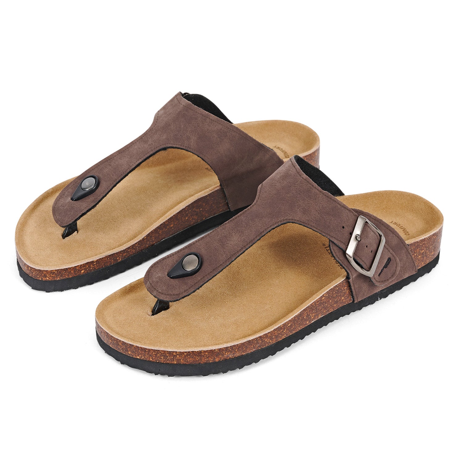 Infradito Comfort Uomo - Perletti