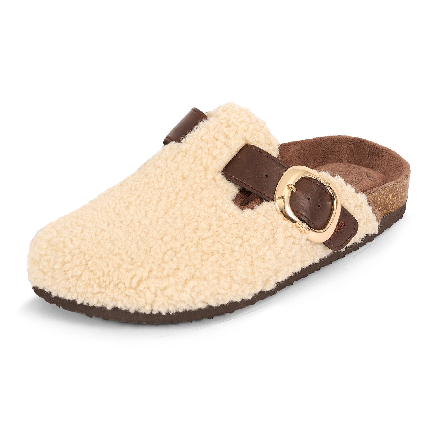 Ciabatte Donna Comfort Teddy