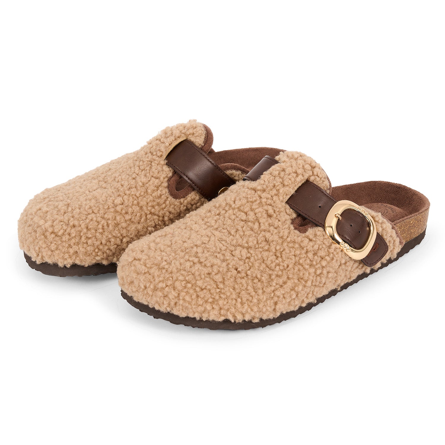 Ciabatte Donna Comfort Teddy