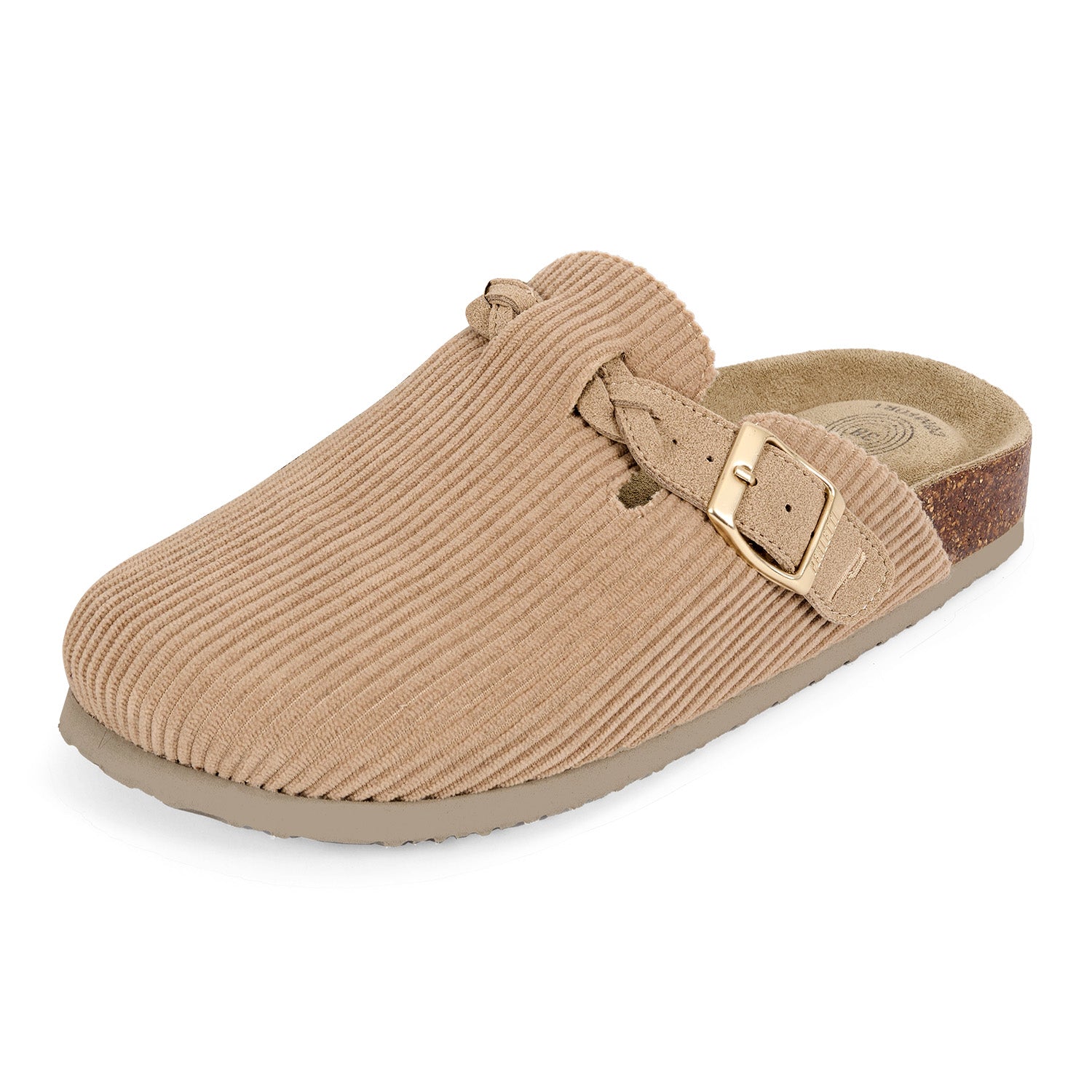 Ciabatte Donna Comfort in Velluto