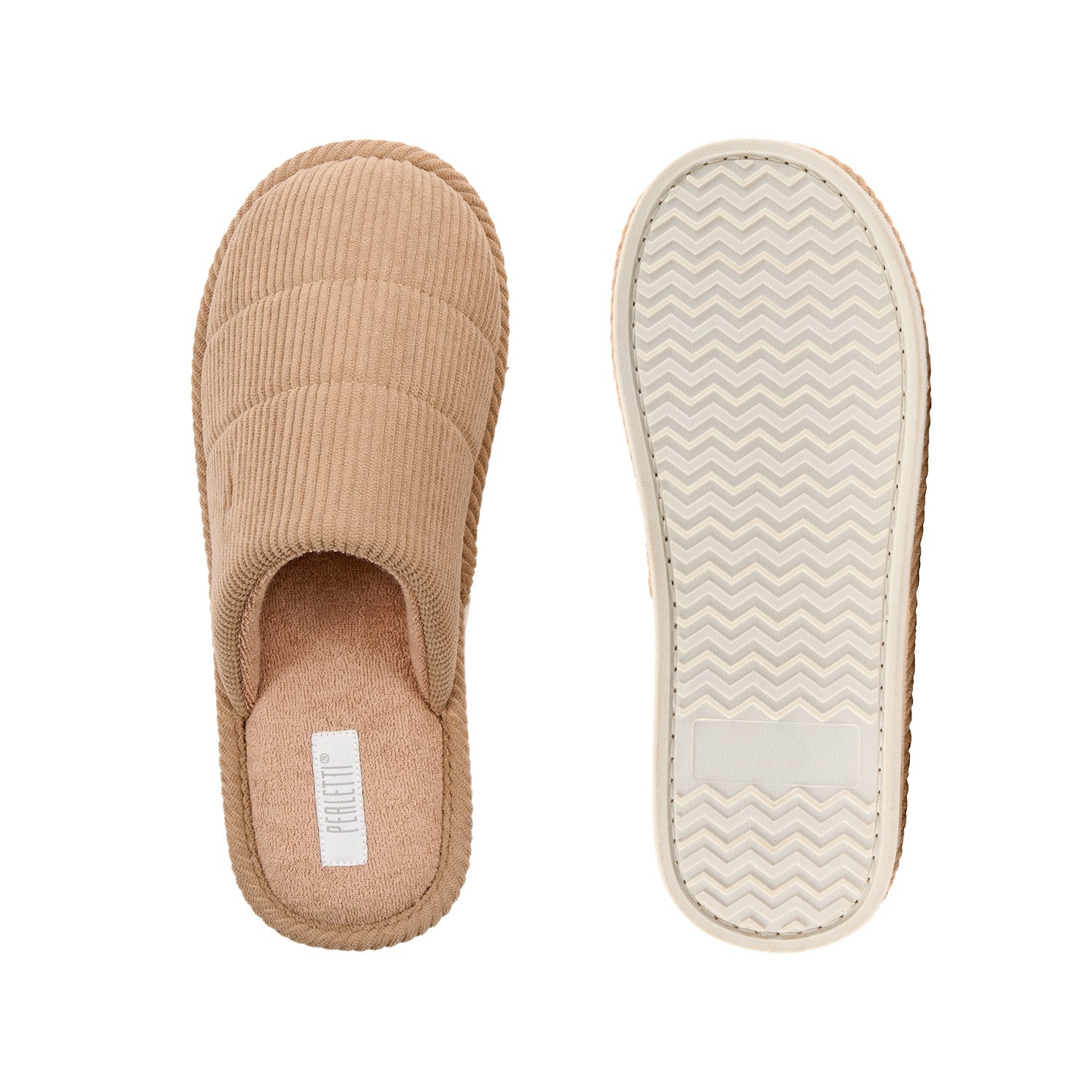 Pantofole Donna Basse in Velluto
